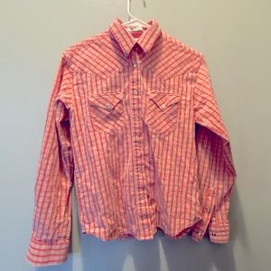 Medium Cruel Girl Pearl Snap